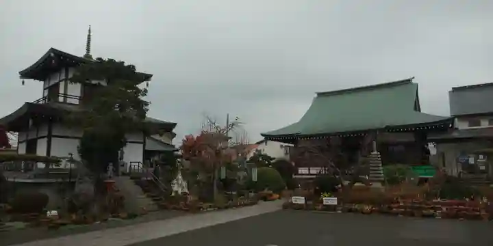 岩槻大師彌勒密寺のその他建物