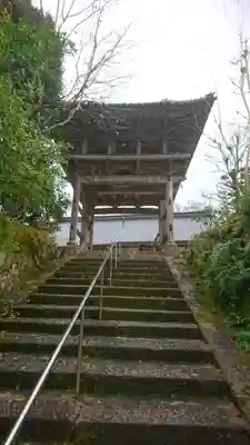 総持寺の山門・神門