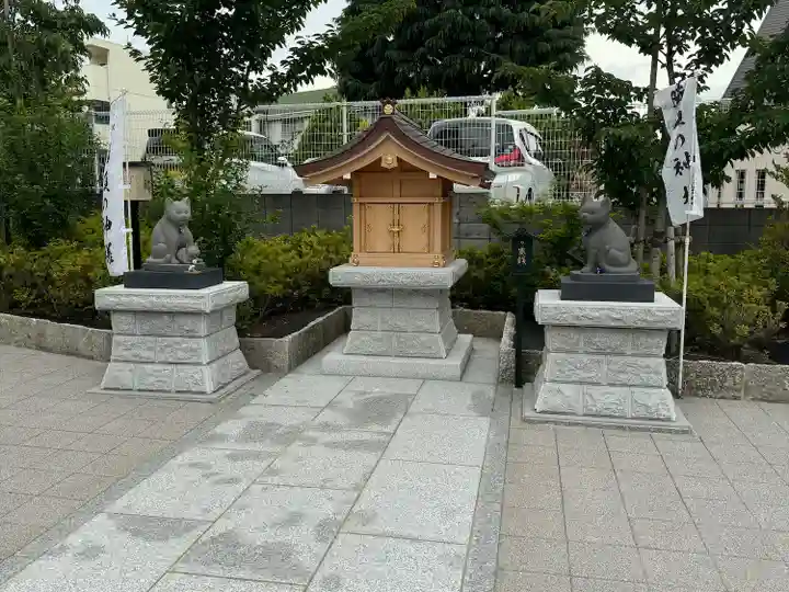 駒込妙義神社(東京都)