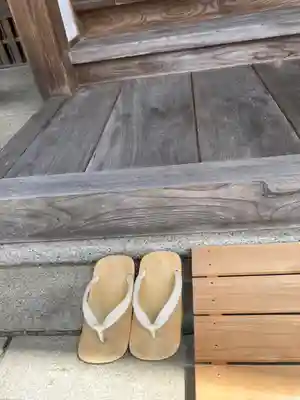 歓喜院のその他建物