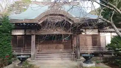 般若院の本殿・本堂