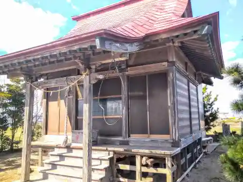 神明社(宮城県)