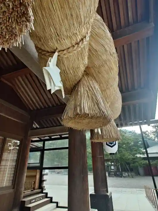 出雲大社(島根県)