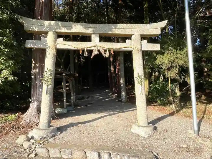 甲賀日雲宮(滋賀県)