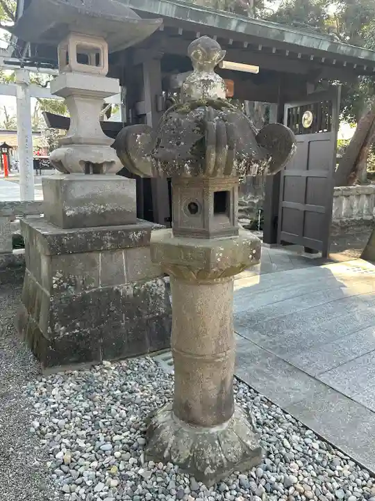 玉村八幡宮のその他建物