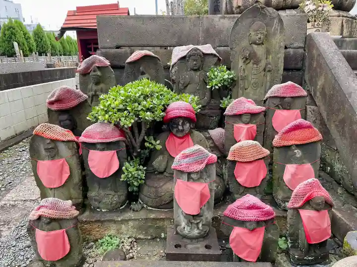 延命寺(東京都)