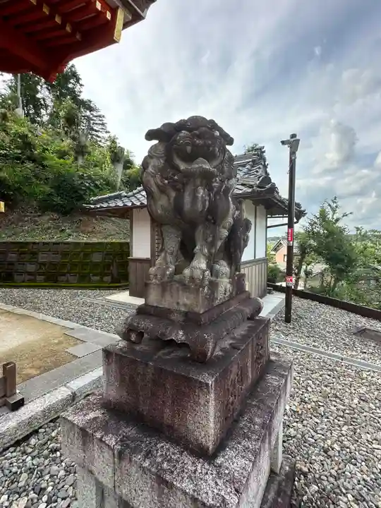 檜尾神社(滋賀県)