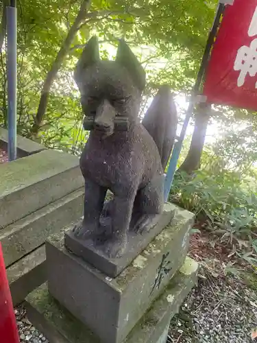 九尾稲荷神社(栃木県)