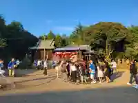 伏木香取神社(茨城県)