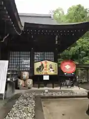 武田神社の建物その他