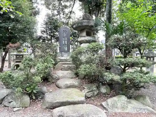 奥村神社(滋賀県)