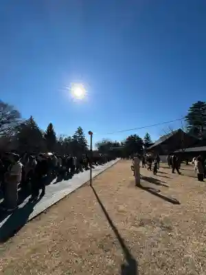 長野縣護國神社(長野県)