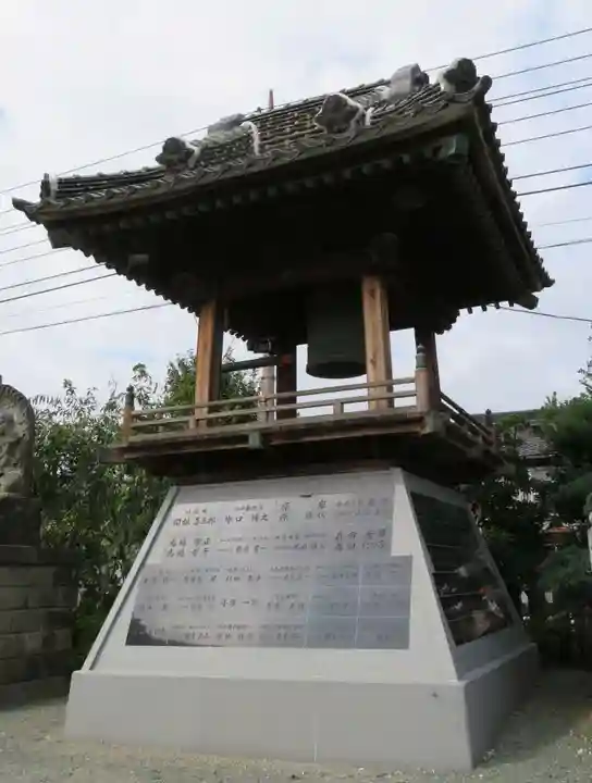 成田山川越別院のその他建物