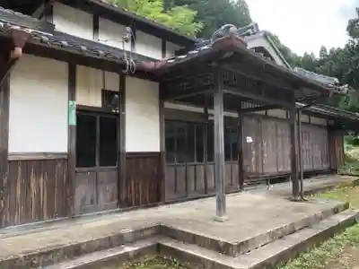 二村神社のその他建物