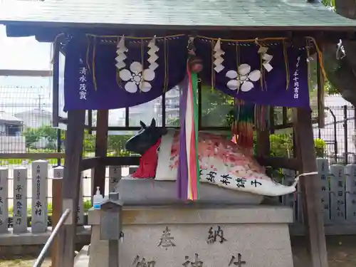 大利神社(大阪府)