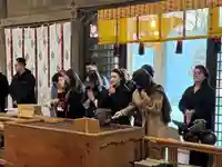 釧路一之宮 厳島神社(北海道)