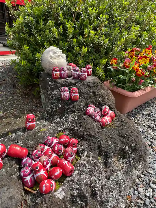 江西寺(祈願だるま寺)(三重県)