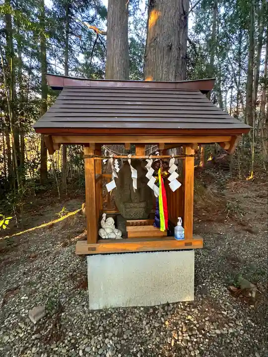 宇那禰神社(宮城県)