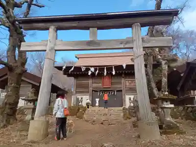 武甲山御嶽神社(埼玉県)