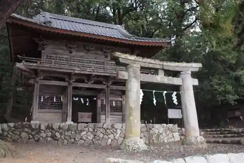 武田八幡宮(山梨県)