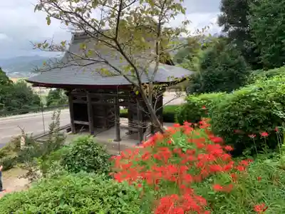 中山寺の山門・神門