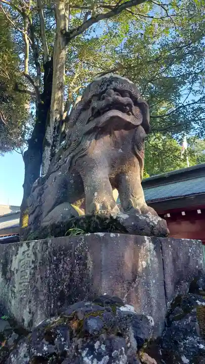 大國魂神社(東京都)