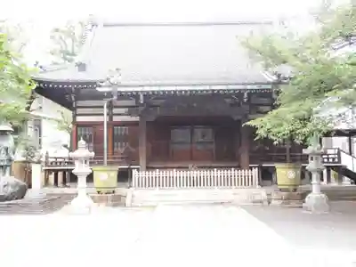 寳幢院の本殿・本堂