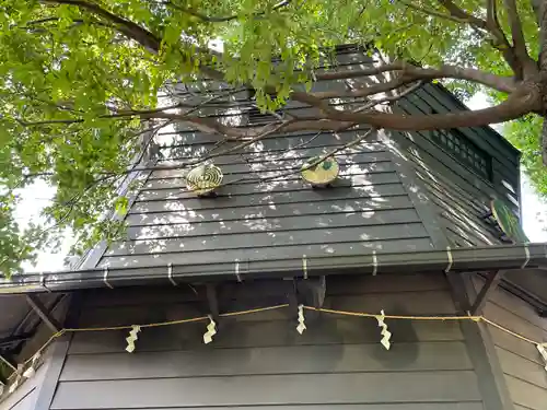 金山神社(若宮八幡宮境内社)のその他建物