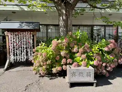 廣田神社～病厄除守護神～(青森県)