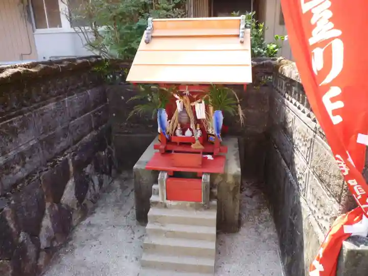 地蔵寺の末社・摂社