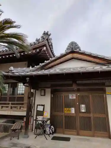雲居寺のその他建物