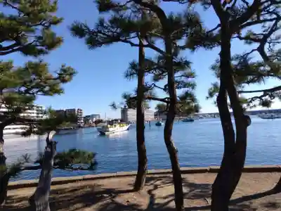 琵琶島神社(神奈川県)