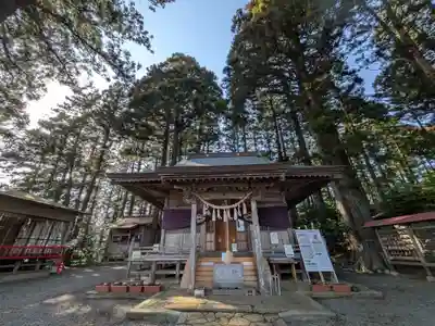 坪沼八幡神社(宮城県)