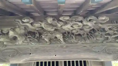 浅間神社の芸術