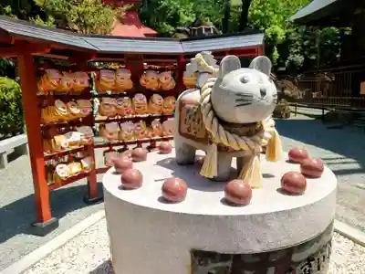 産泰神社(群馬県)