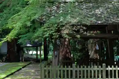 洲原神社(岐阜県)