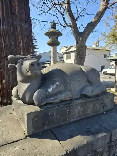 深志神社(長野県)