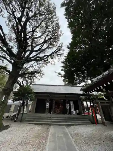 蛇窪神社(東京都)