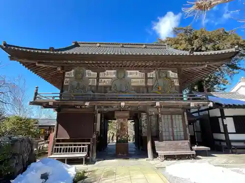 野坂寺(埼玉県)
