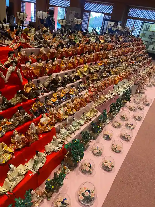 南法華寺(壷阪寺)のその他建物