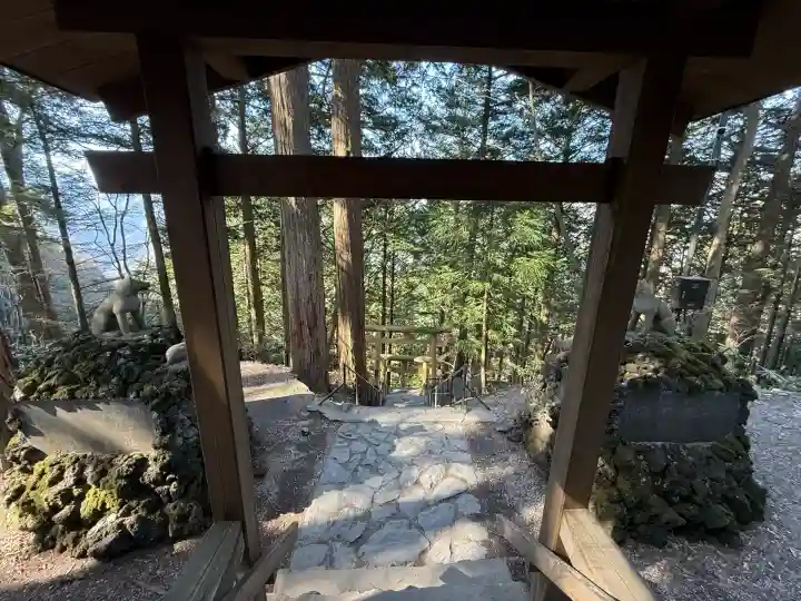 三峯神社(埼玉県)