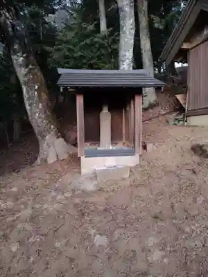 蛇頭疫神社(山梨県)