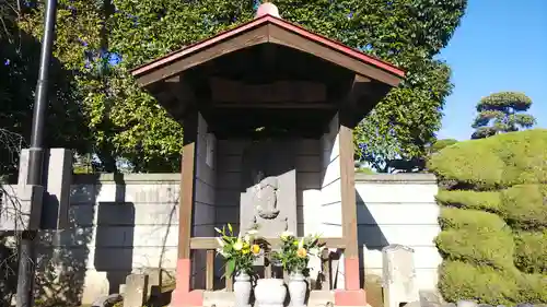 高城寺の本殿・本堂