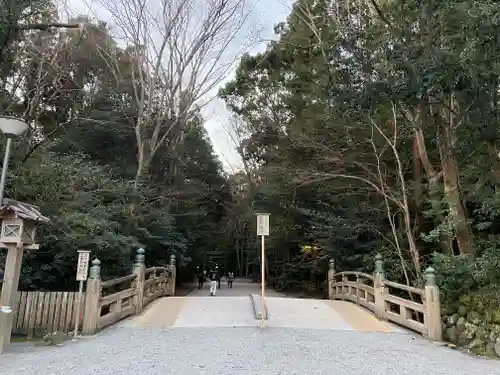伊勢神宮外宮（豊受大神宮）のその他建物