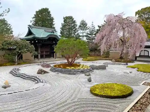 高台寺（高台寿聖禅寺・高臺寺）の庭園