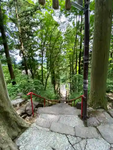 中之嶽神社(群馬県)