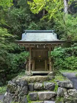 貴船神社奥宮(京都府)