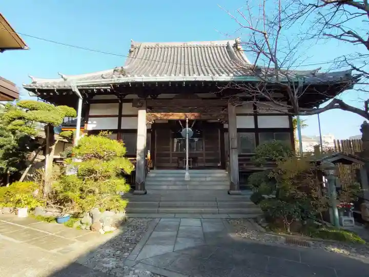 宗林寺(東京都)