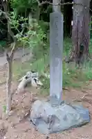 峠下稲荷神社のその他建物