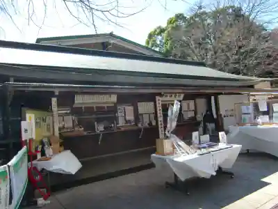 大宮八幡宮のその他建物